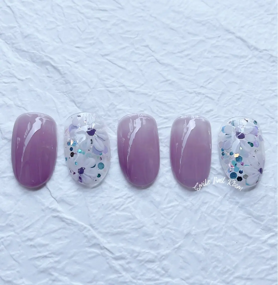 ネイル アートネイル Smile Nail Roomのネイルデザイン