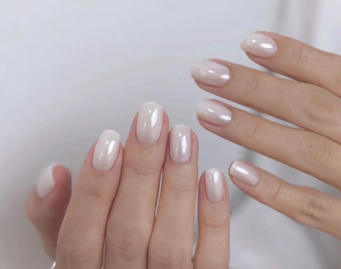 ネイル ハンドネイル By moonネイル 🌷ワンホン/韓国風のネイルデザイン