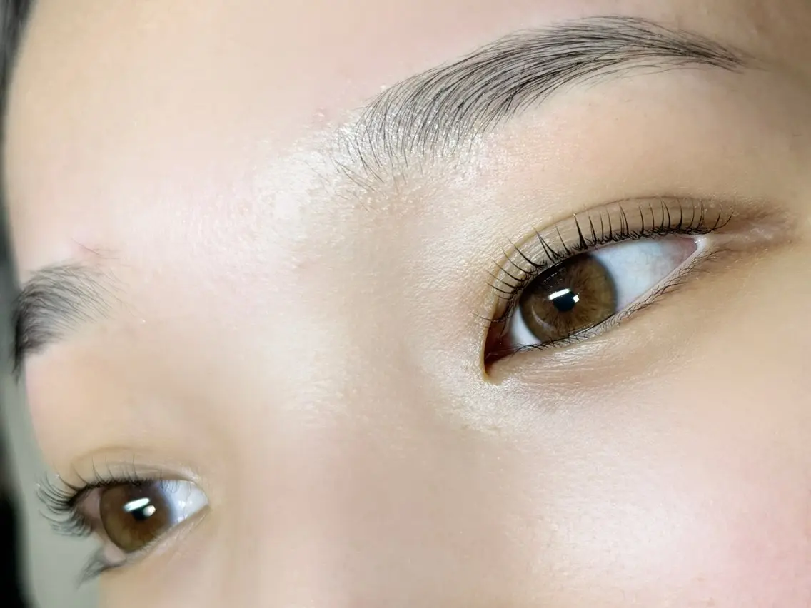 マツエク・マツパ eyesalon OFFのマツエク・マツパデザイン