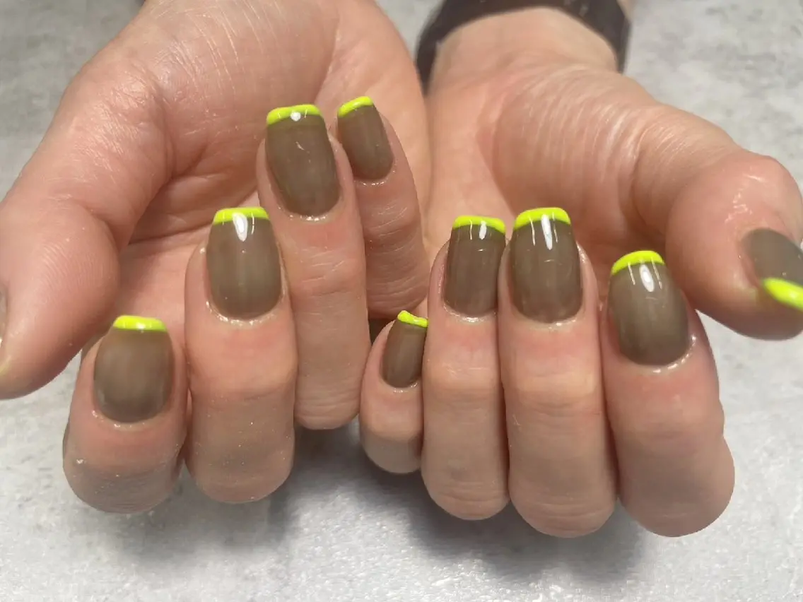 ネイル k+1💅🏻 miyukiのネイルデザイン
