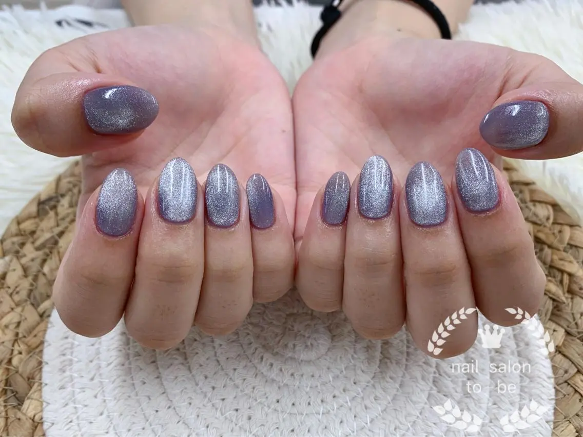 ネイル ハンドネイル Nail Salon To Beのネイルデザイン