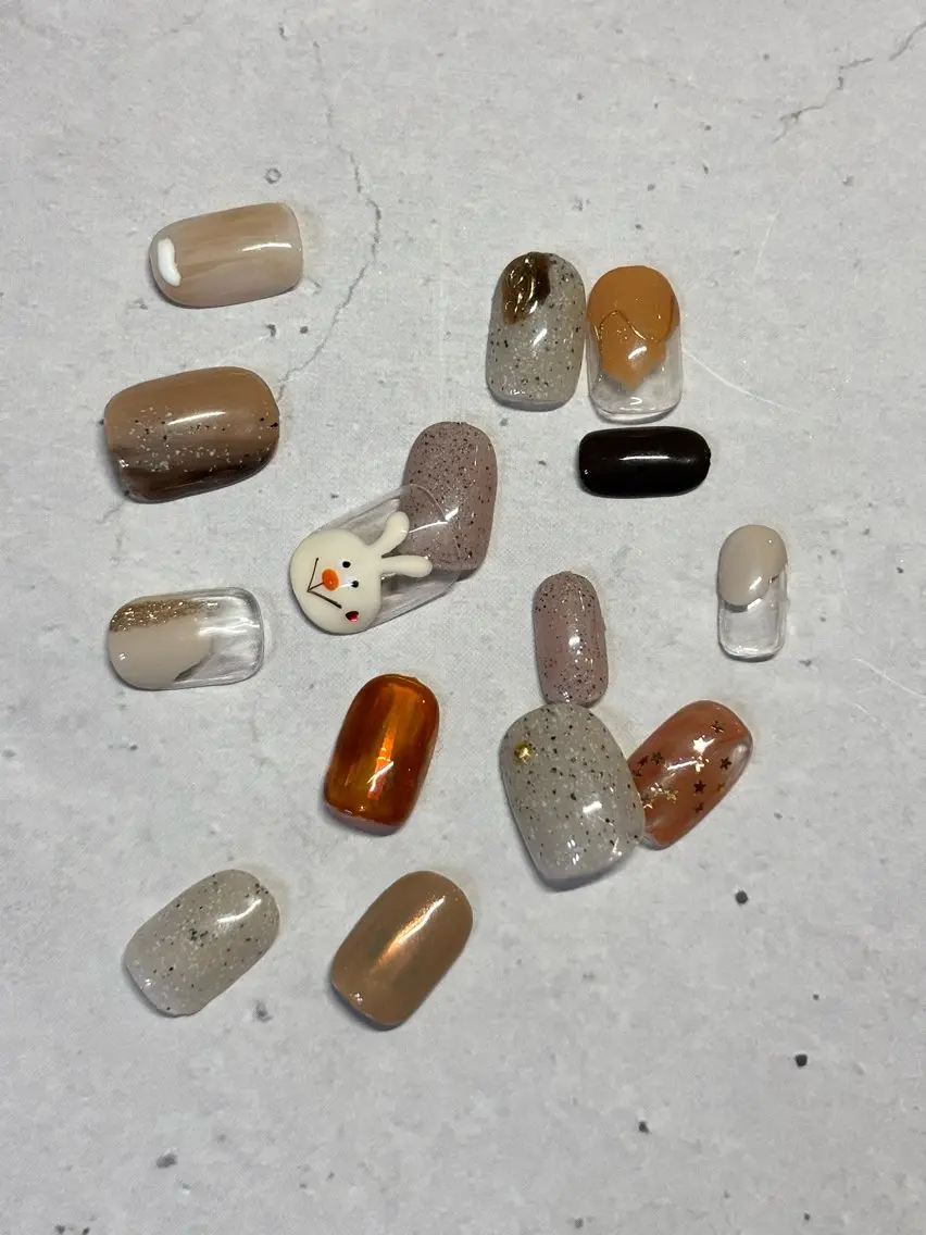 ネイル nails by sayaのネイルデザイン