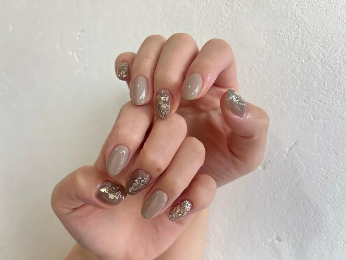 ネイル ニュアンスネイル Ray. Maayaのネイルデザイン