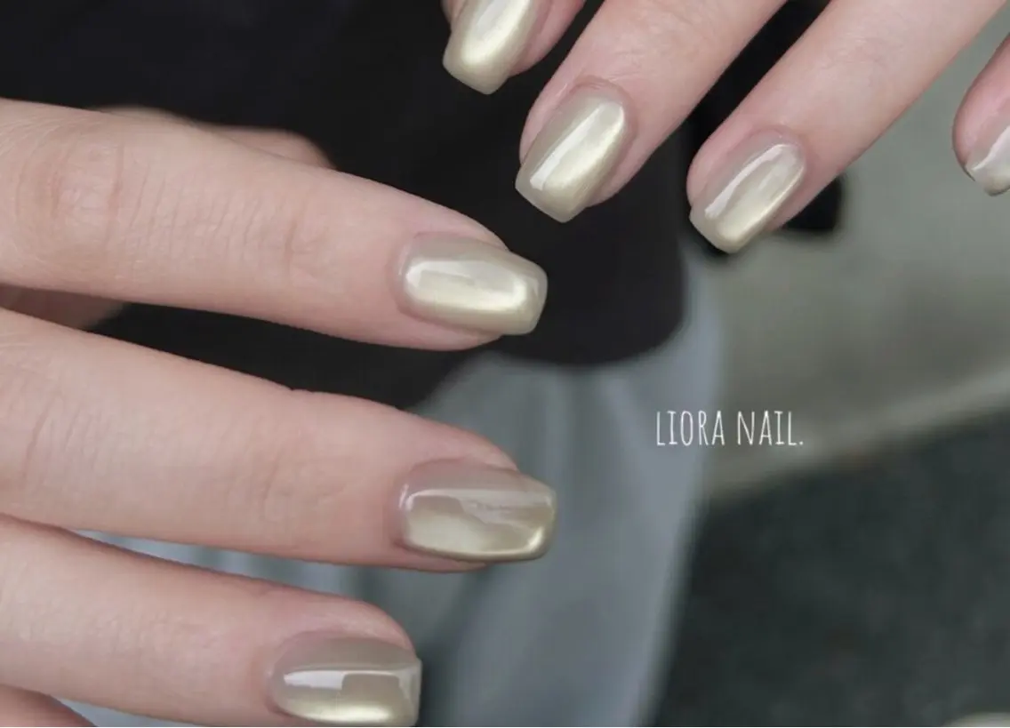 ネイル Liora nail 🌼nanamiのネイルデザイン