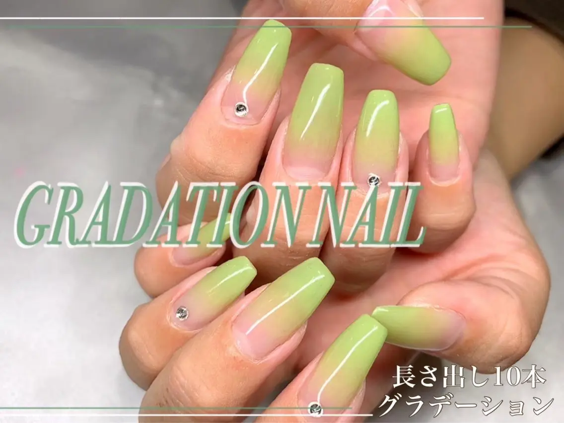 ネイル ジェルネイル ワンカラーネイル スカルプネイル ハンドネイル Nail Salon UNO-ウノ-のネイルデザイン
