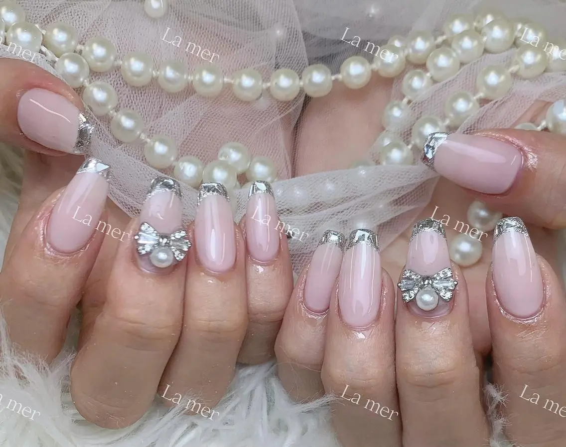 ネイル La Merのネイルデザイン