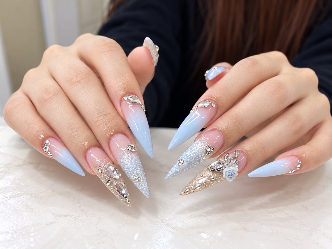 ネイル ハンドネイル ハンドケア Natsu Miのネイルデザイン