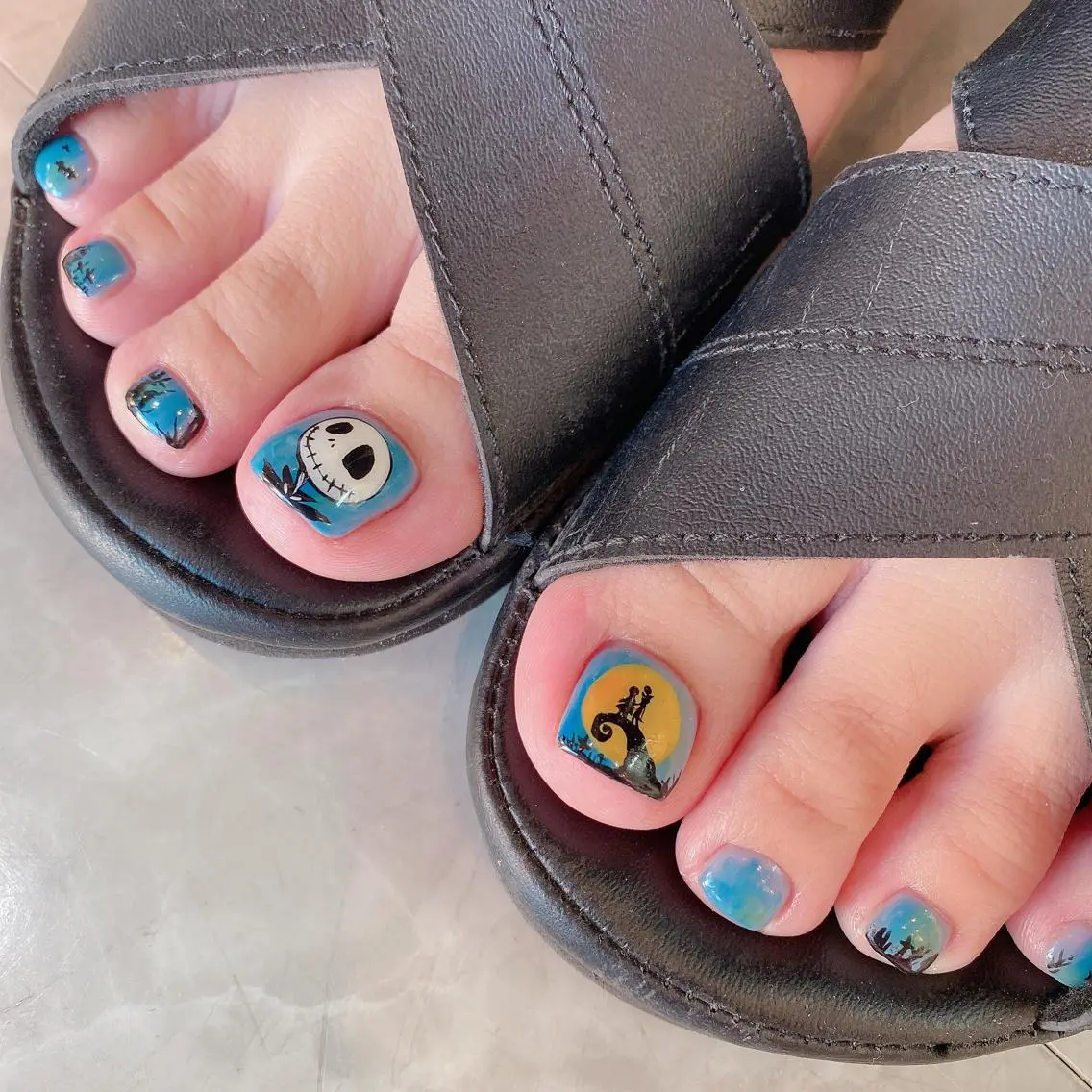 ネイル ナナイチゼロ I.Naoのネイルデザイン