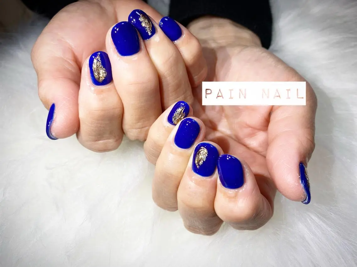 ネイル ハンドネイル P. nailのネイルデザイン