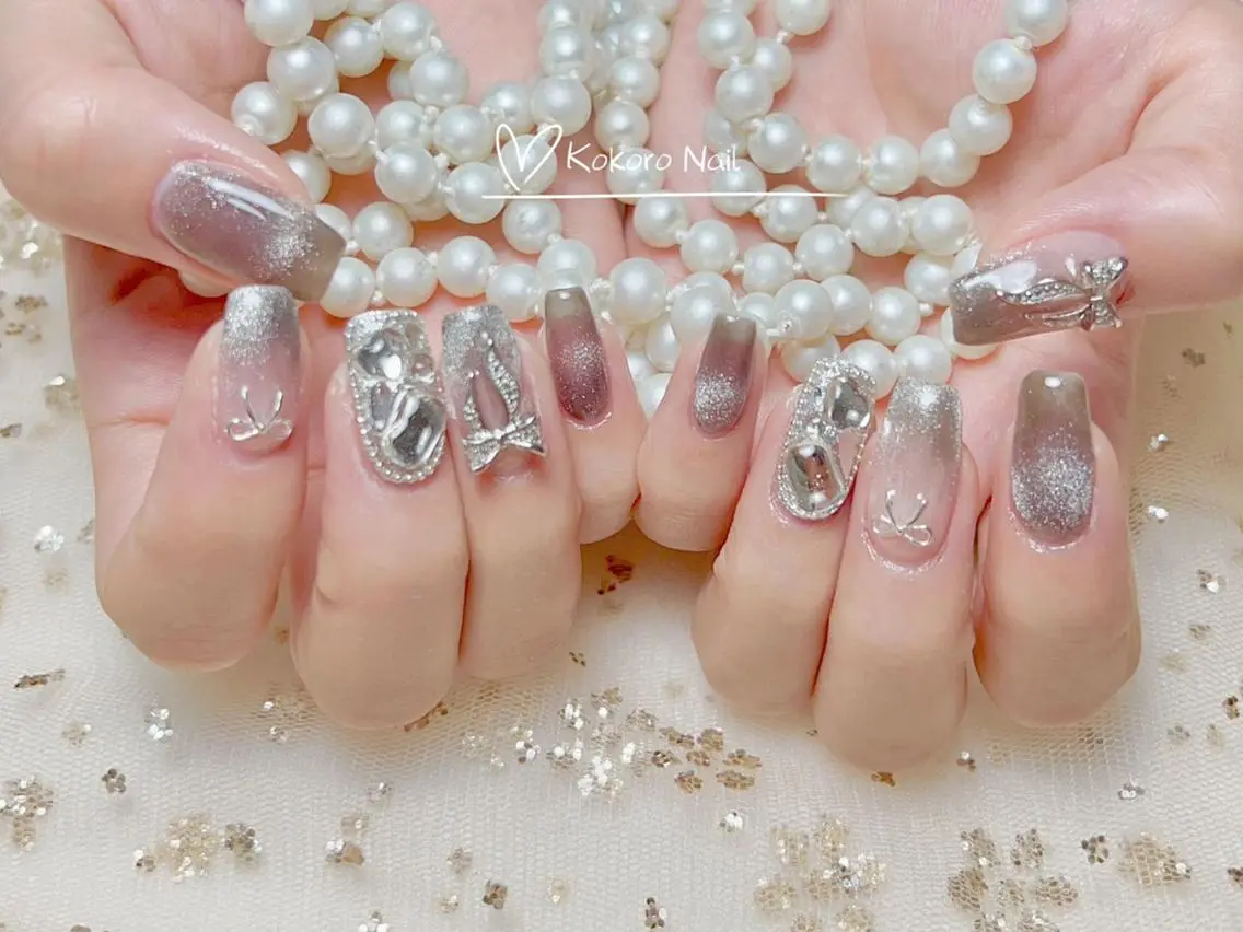 ネイル 💫YANA 💫のネイルデザイン