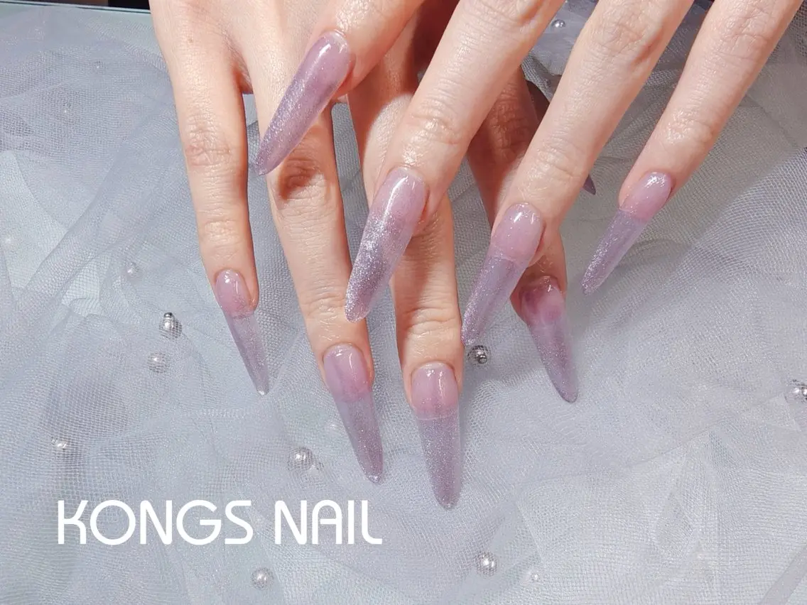 ネイル ハンドネイル KONGS NAILのネイルデザイン