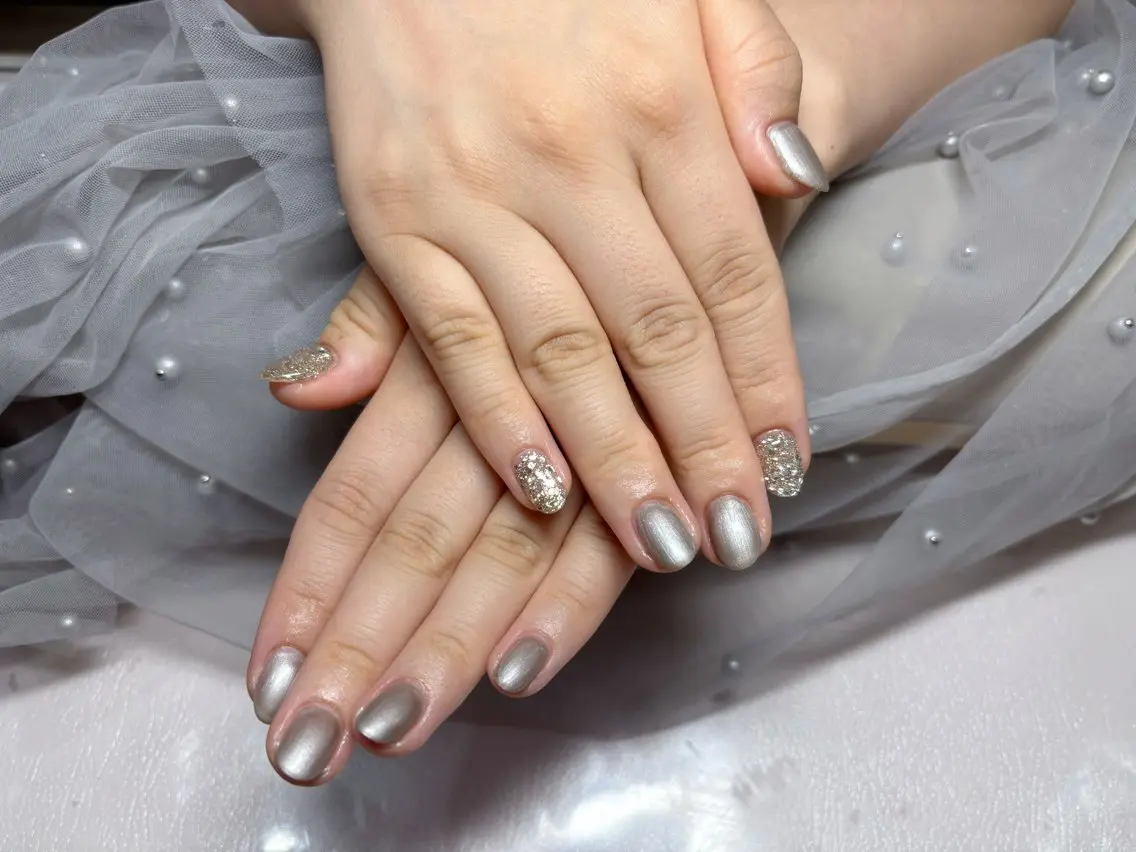 ネイル H3 Nail ツヤコのネイルデザイン