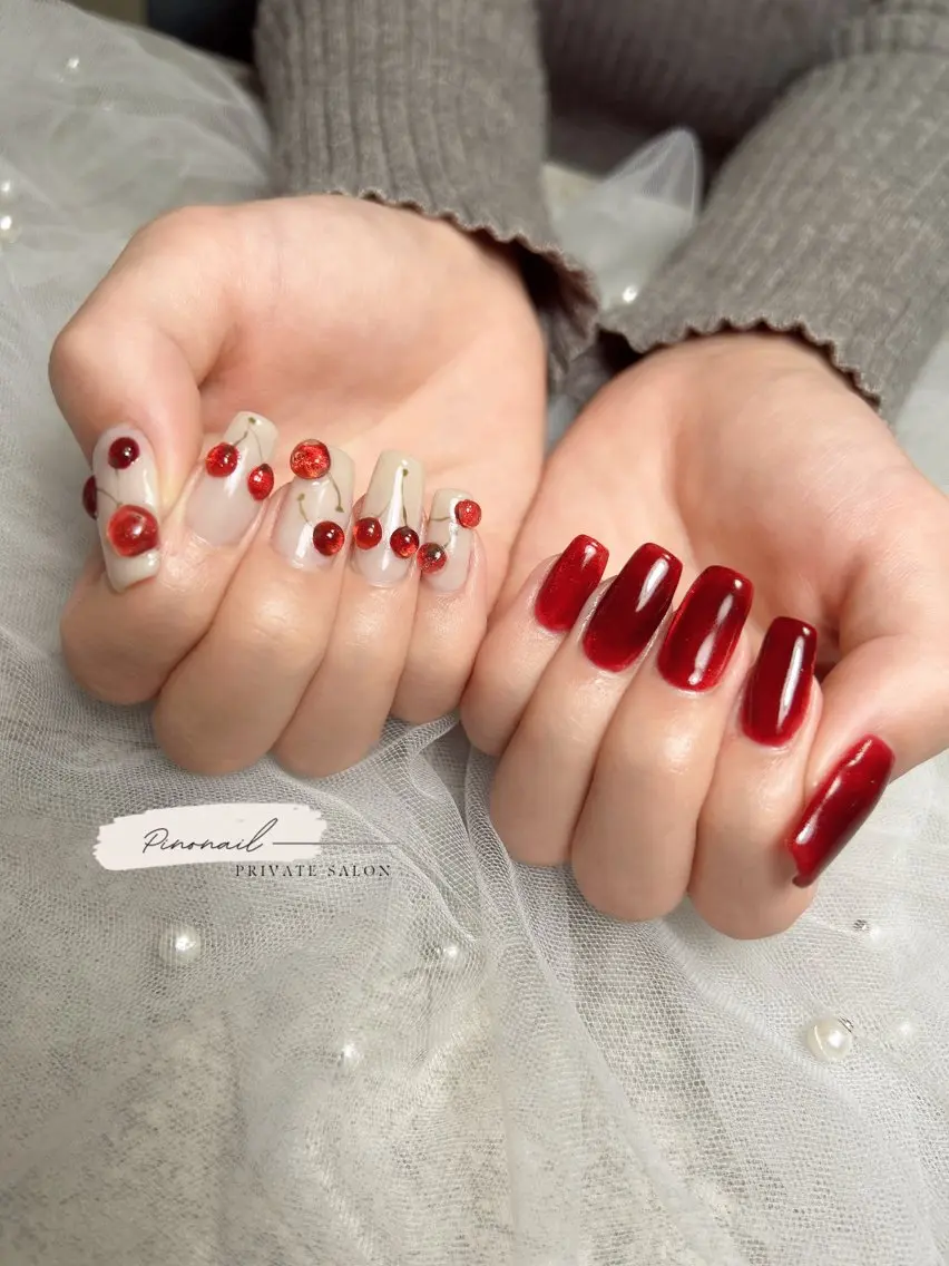 ネイル Pino Nailのネイルデザイン