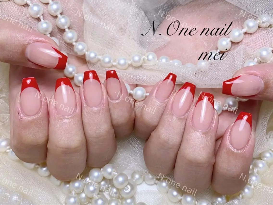 ネイル ハンドネイル N.one 🎀Rina💅🏻のネイルデザイン