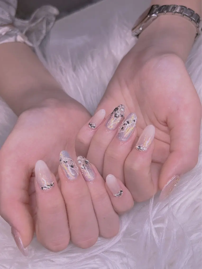 ネイル M2 せいのネイルデザイン