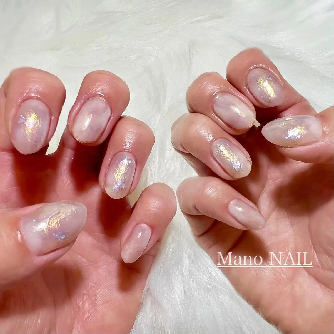 ネイル ハンドネイル Mano NAILのネイルデザイン