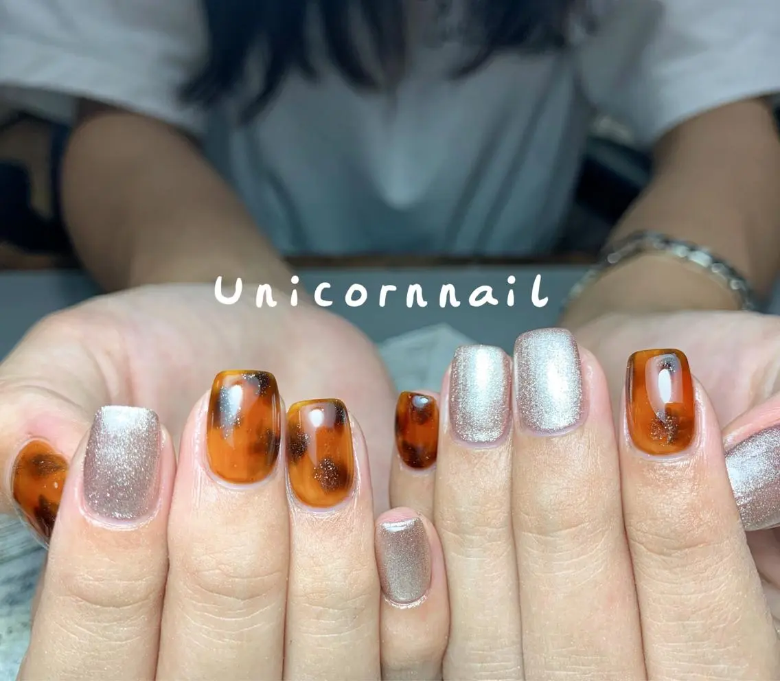 ネイル Unicorn Nail 矢場町店のネイルデザイン