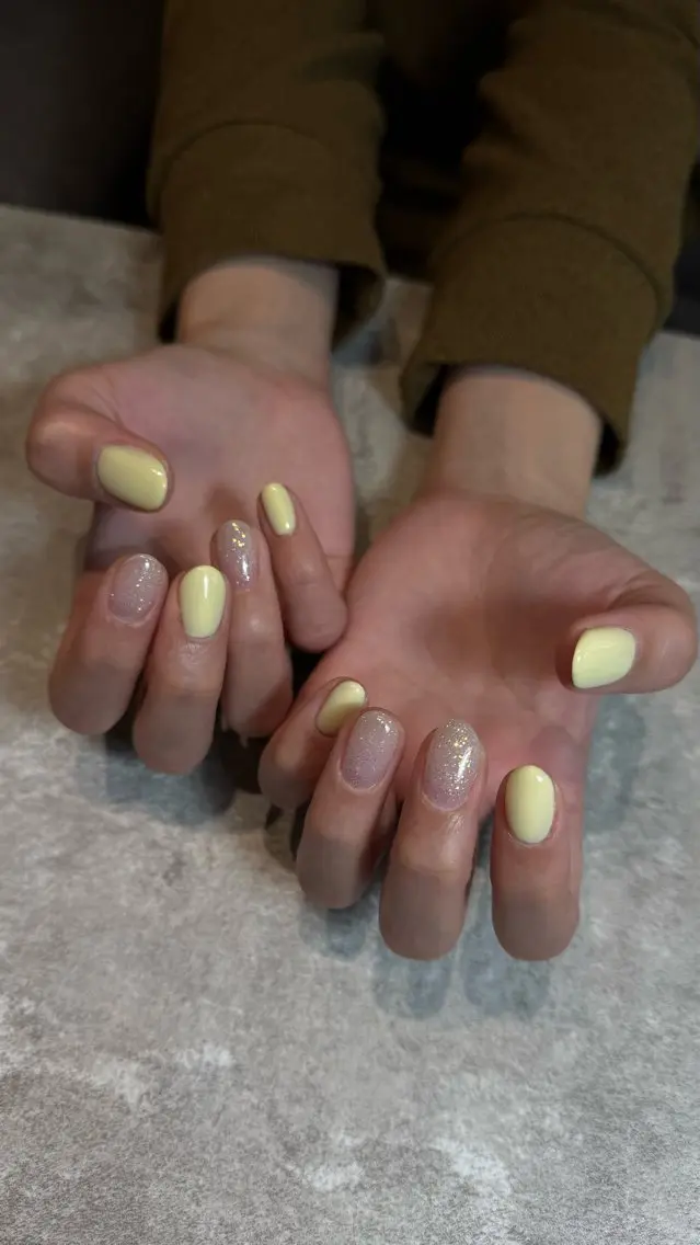 ネイル ハンドネイル nail moanaのネイルデザイン