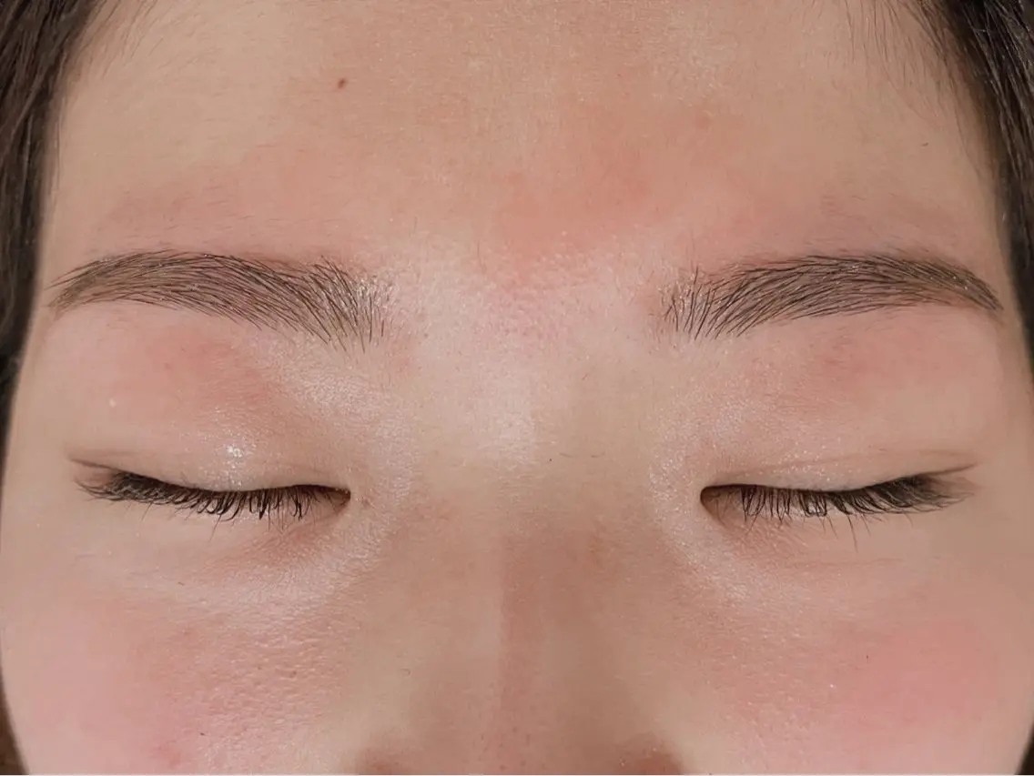 【一気に垢抜け！⠀】美眉waxスタイリングの写真