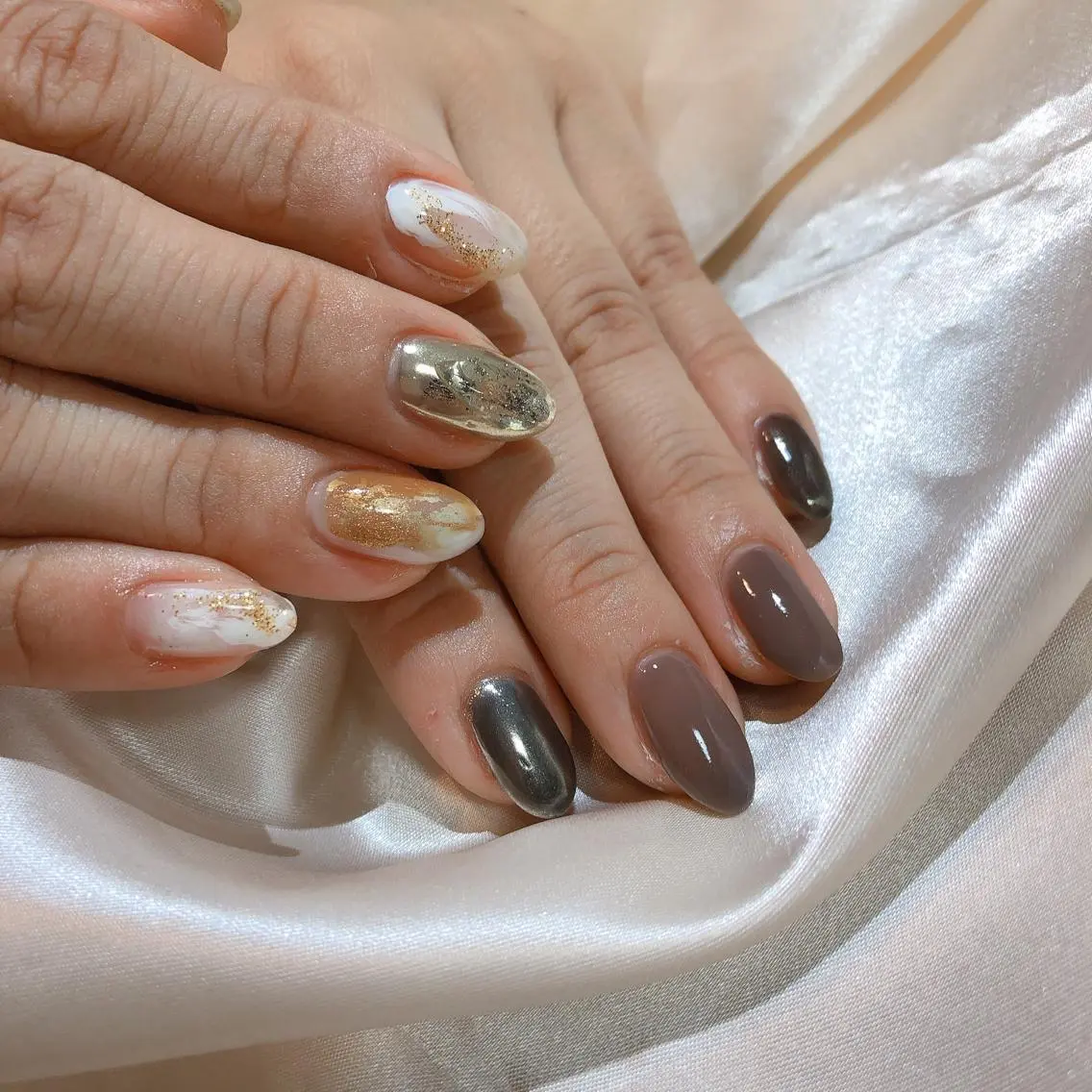 ネイル ハンドネイル fog nail.のネイルデザイン
