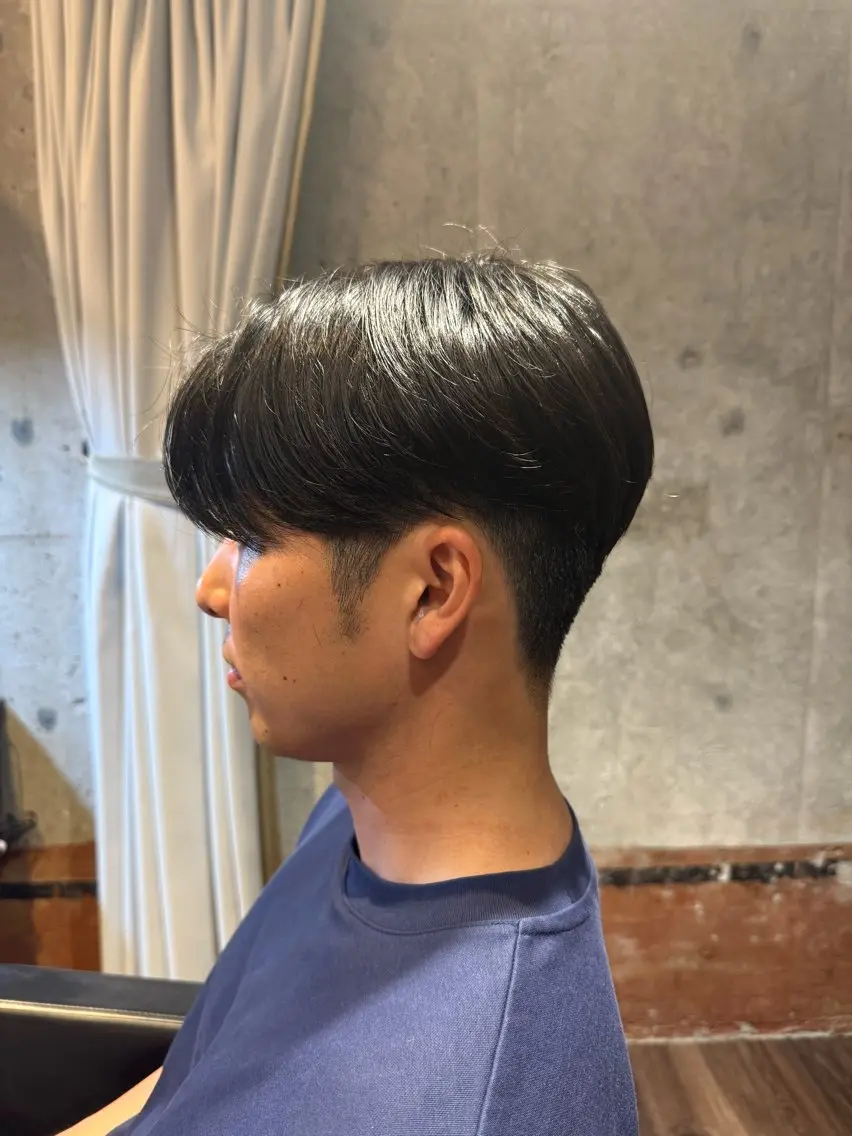 ショート メンズ ビジネス ショートヘア メンズ/佐藤 恒輝のヘアスタイル