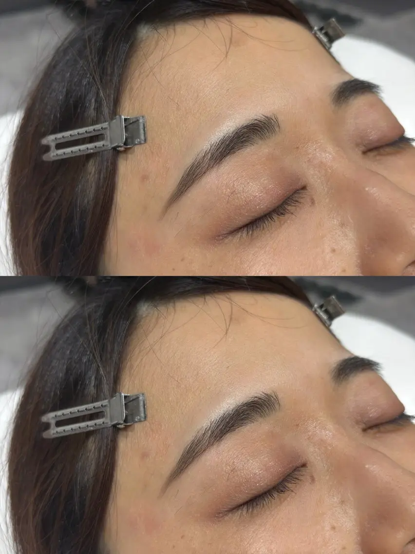アイブロウ 眉毛iBROW. Momokaの眉毛・アイブロウイメージ