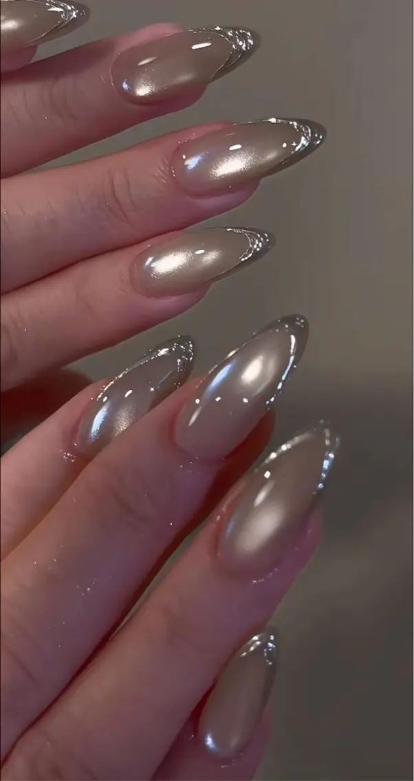 ネイル ハンドネイル Rina Mika Nailsのネイルデザイン
