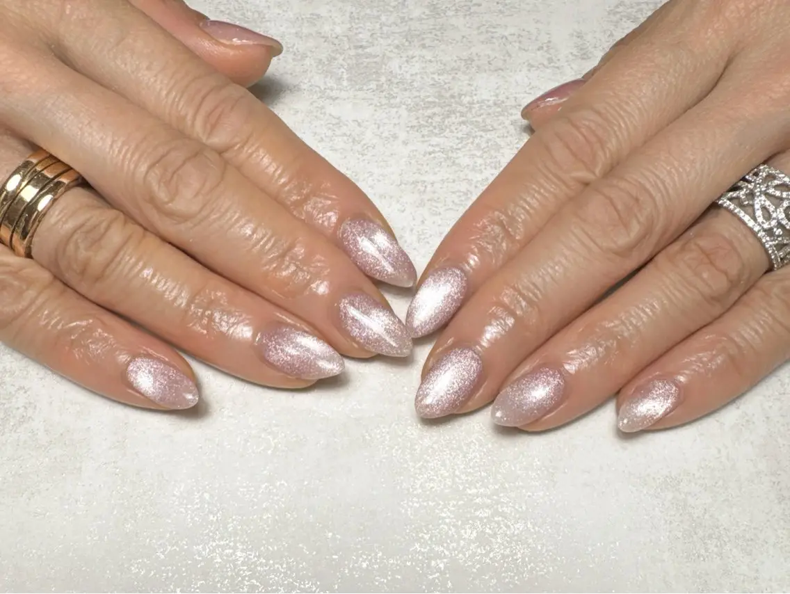 ネイル ハンドネイル Li-fra MIZUKIのネイルデザイン