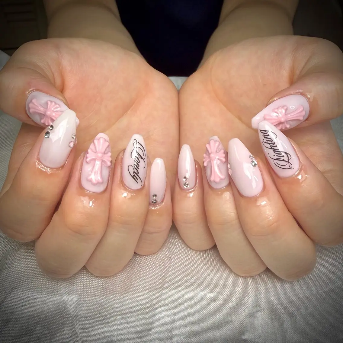 ネイル ハンドネイル yamane de salonのネイルデザイン