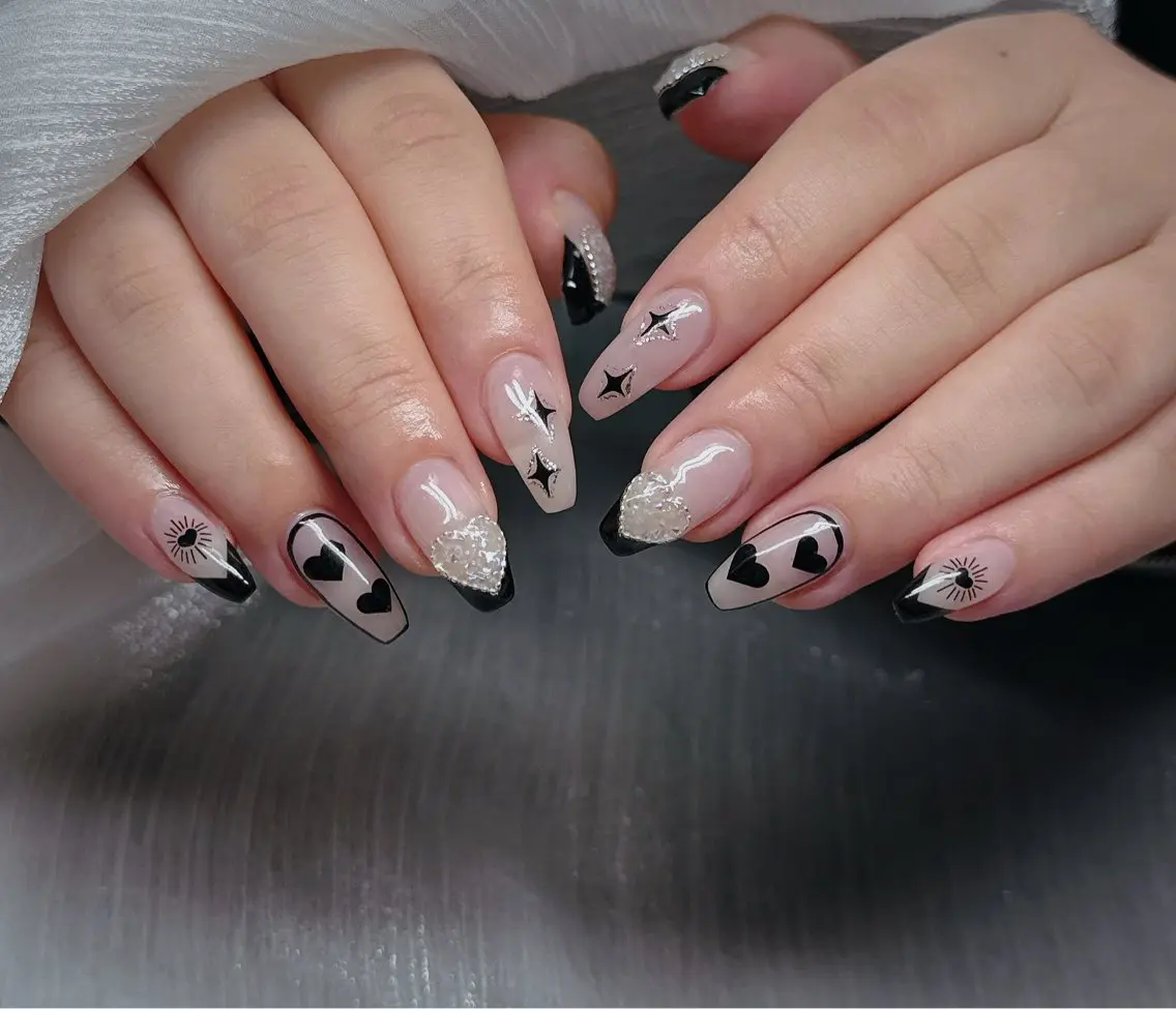 ネイル ハンドネイル Yumi nailのネイルデザイン