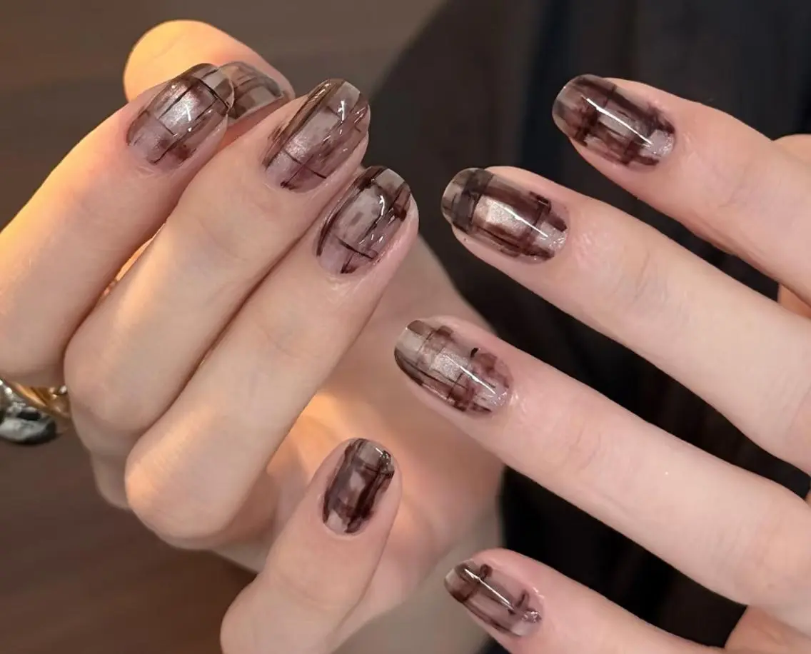 ネイル ハンドネイル Molly _nailのネイルデザイン