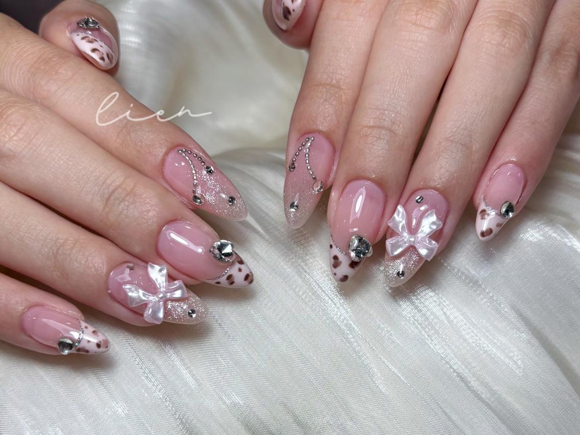 ネイル Lien🌸nana 【横浜店】のネイルデザイン
