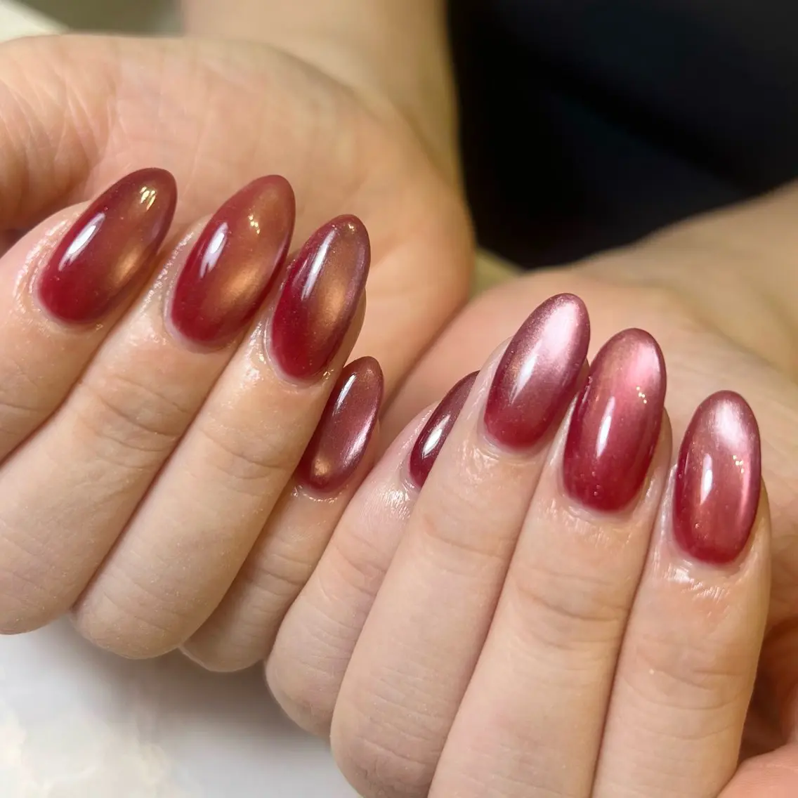 【ジェル】マグネット/フラッシュコース🌟の写真