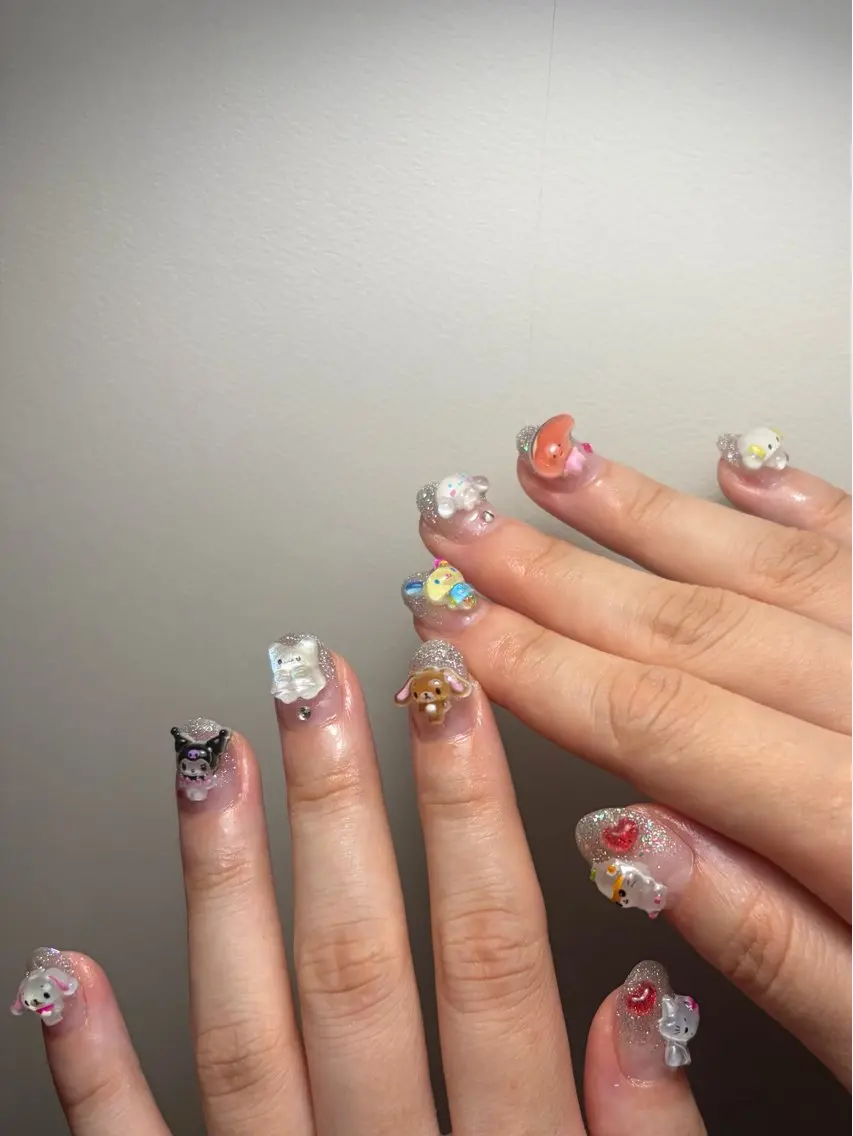 ネイル plume. ayumiのネイルデザイン