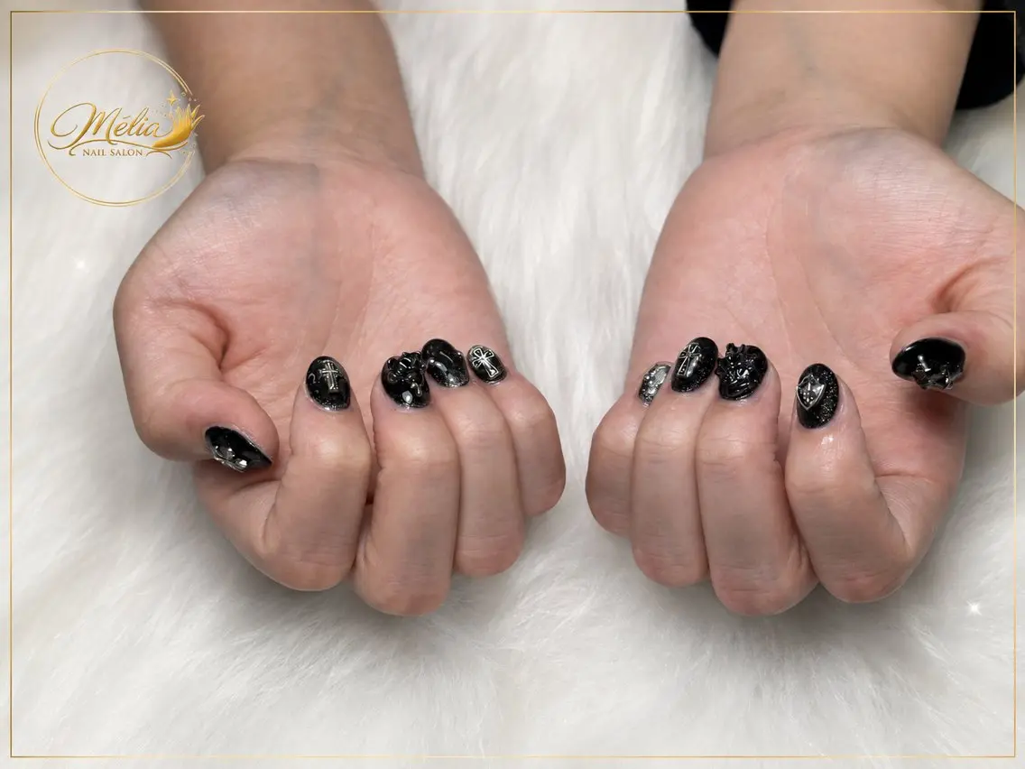 ネイル Melia Nailsのネイルデザイン