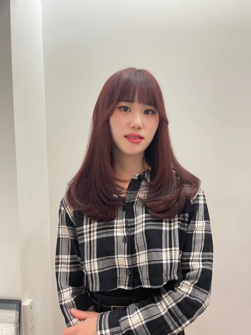 ロング 🎀 原宿/ブリーチ 🎀 ♡Reina♡のヘアスタイル