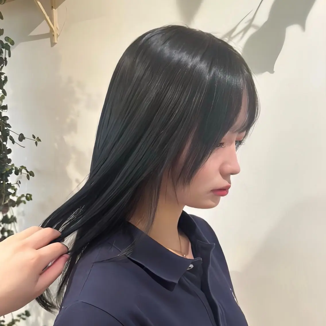 ロング カラー ヘアカラー トリートメント モテhair♡.* マツエク/さくら🍨のマツエク・マツパデザイン