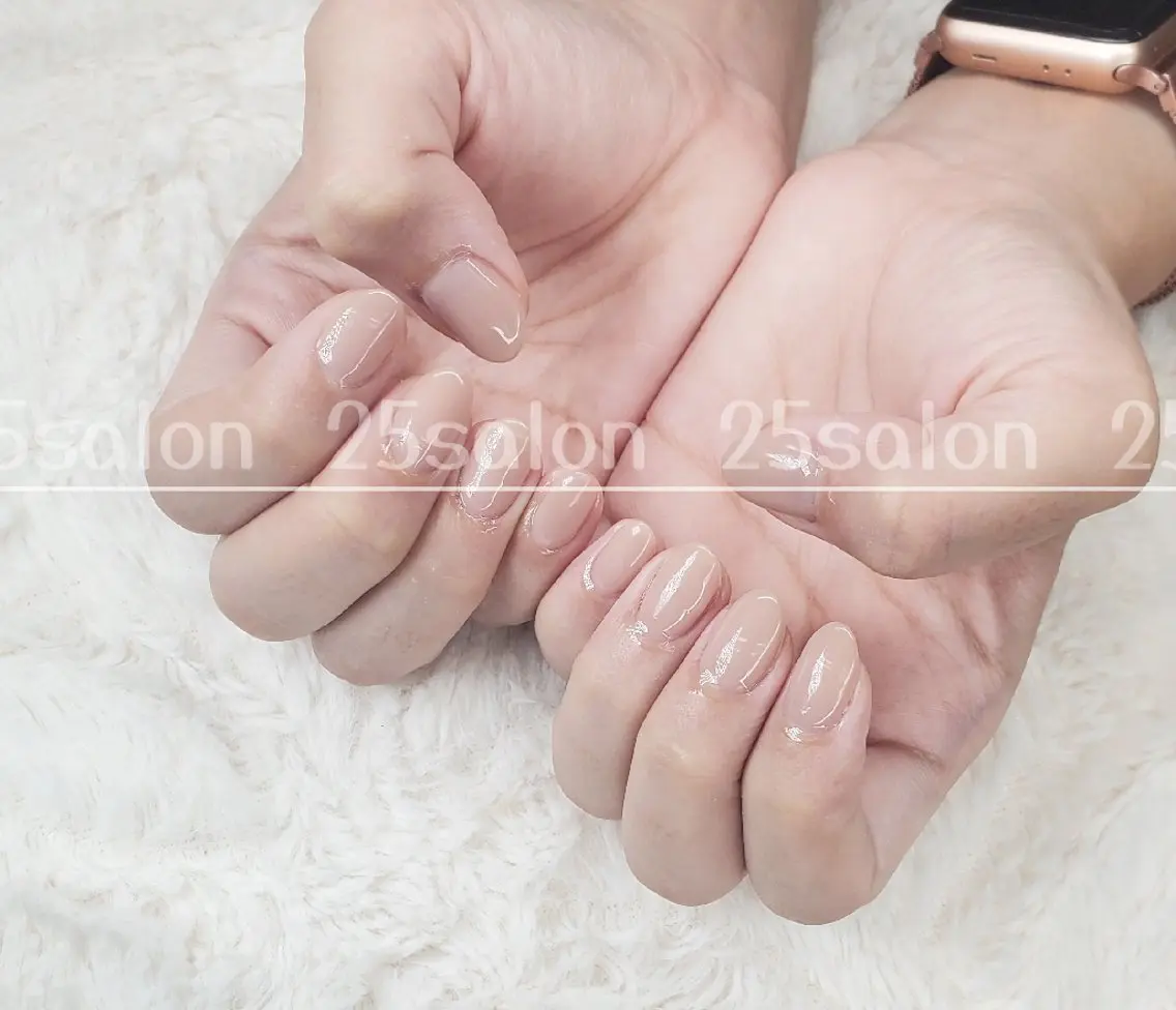 ネイル 25サロン💝  ラニのネイルデザイン
