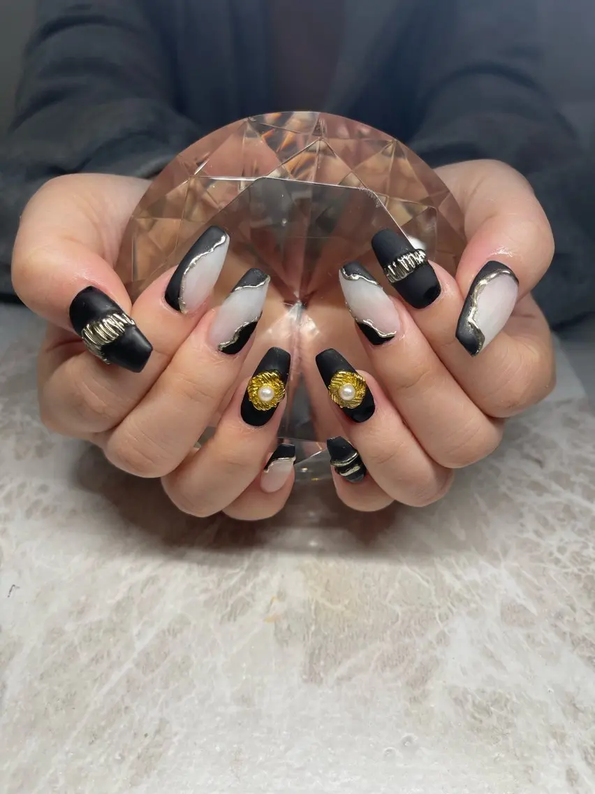 ネイル ハンドネイル Nailsalon -Aのネイルデザイン