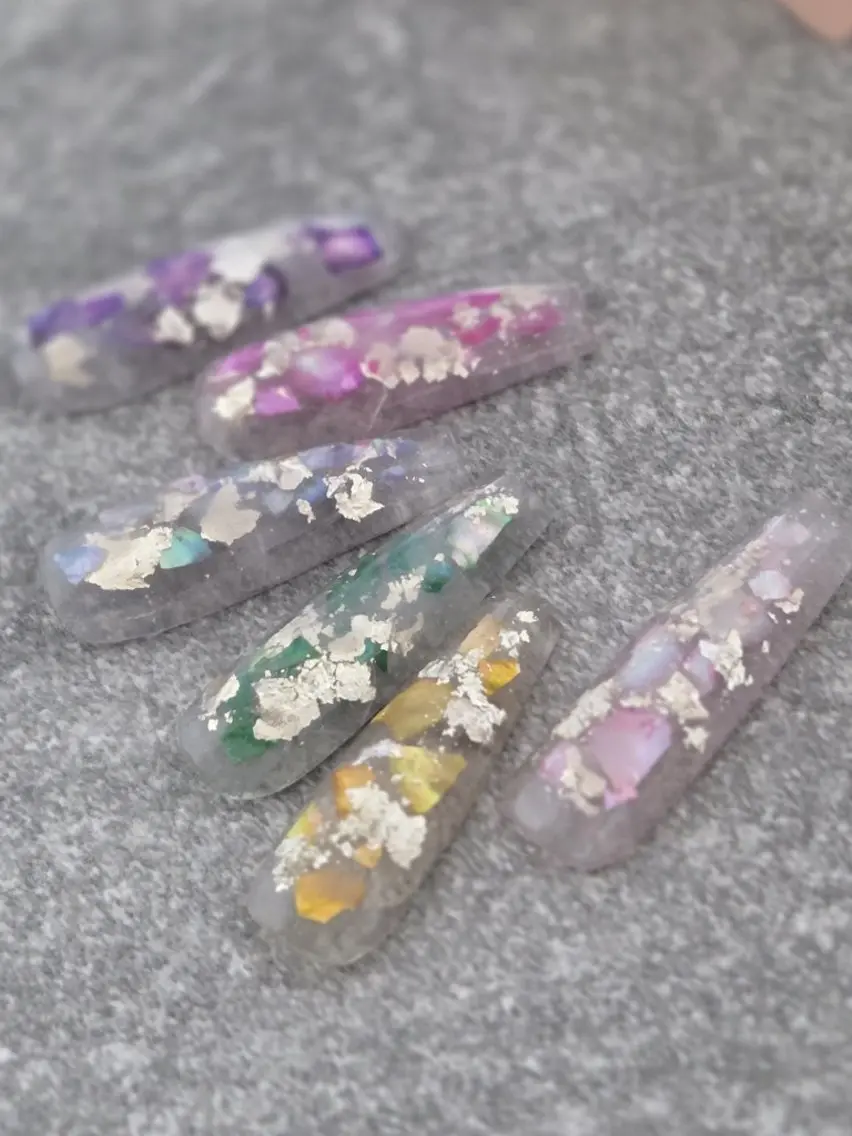 ネイル Lady Nail Kiyokaのネイルデザイン
