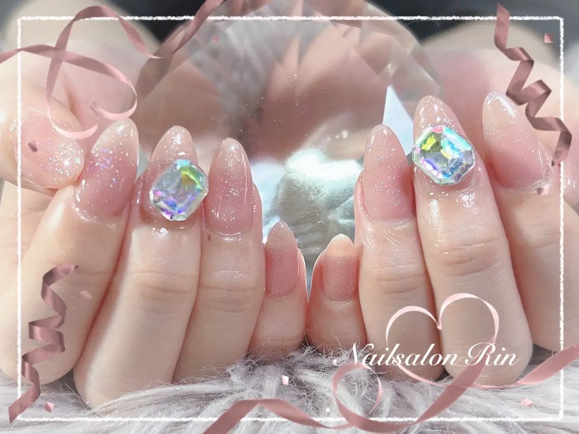 ネイル Nailsalon Rinのネイルデザイン