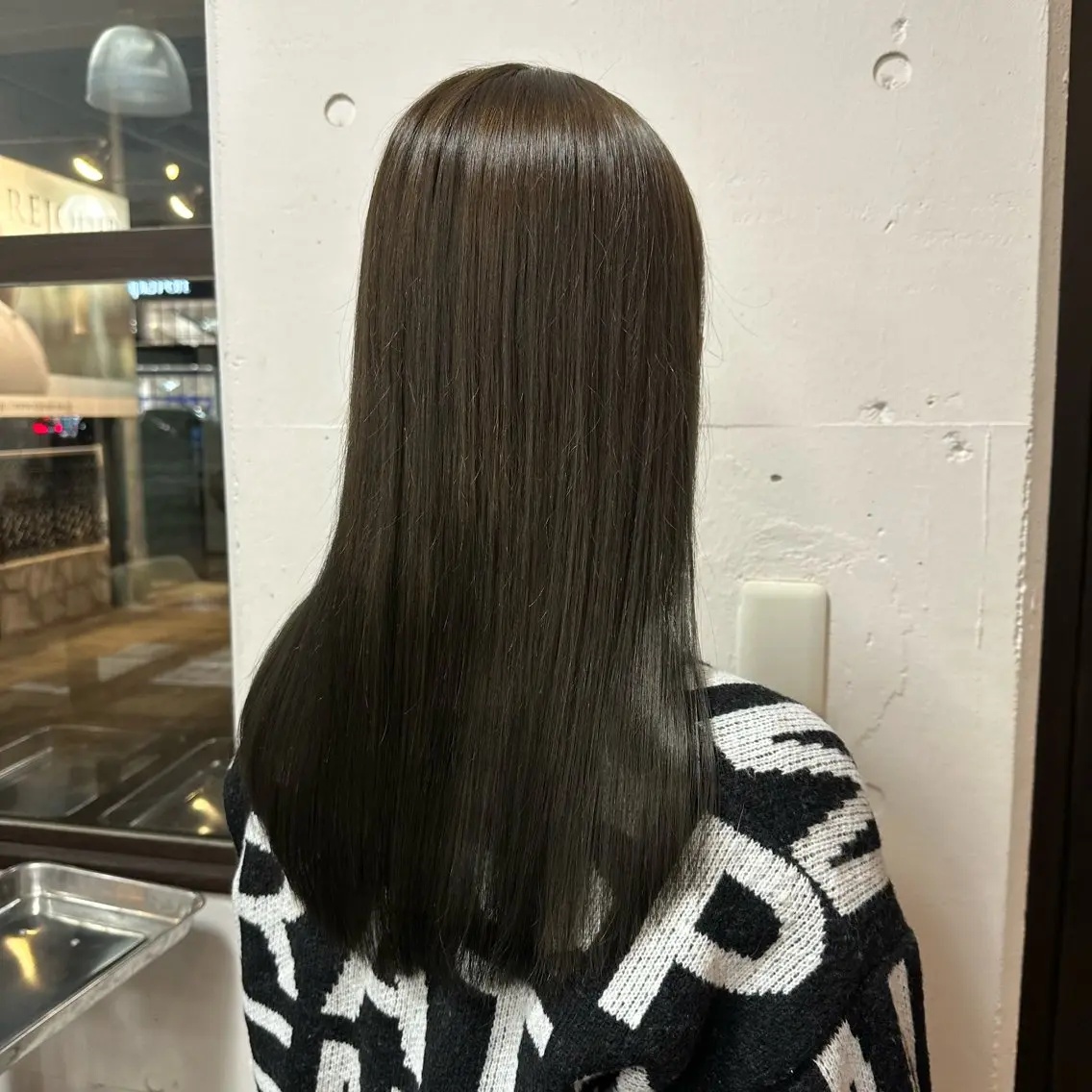 【 レディース限定☆ 】カット+クイックトリートメント¥5,520の写真