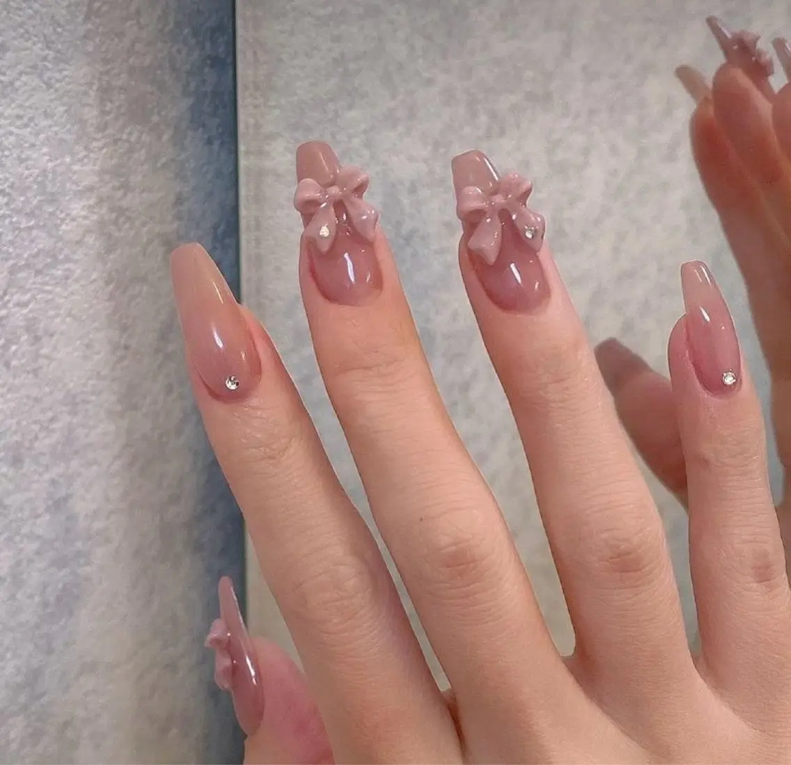 ネイル ハンドネイル MOCHI NAIL 川越東口のネイルデザイン