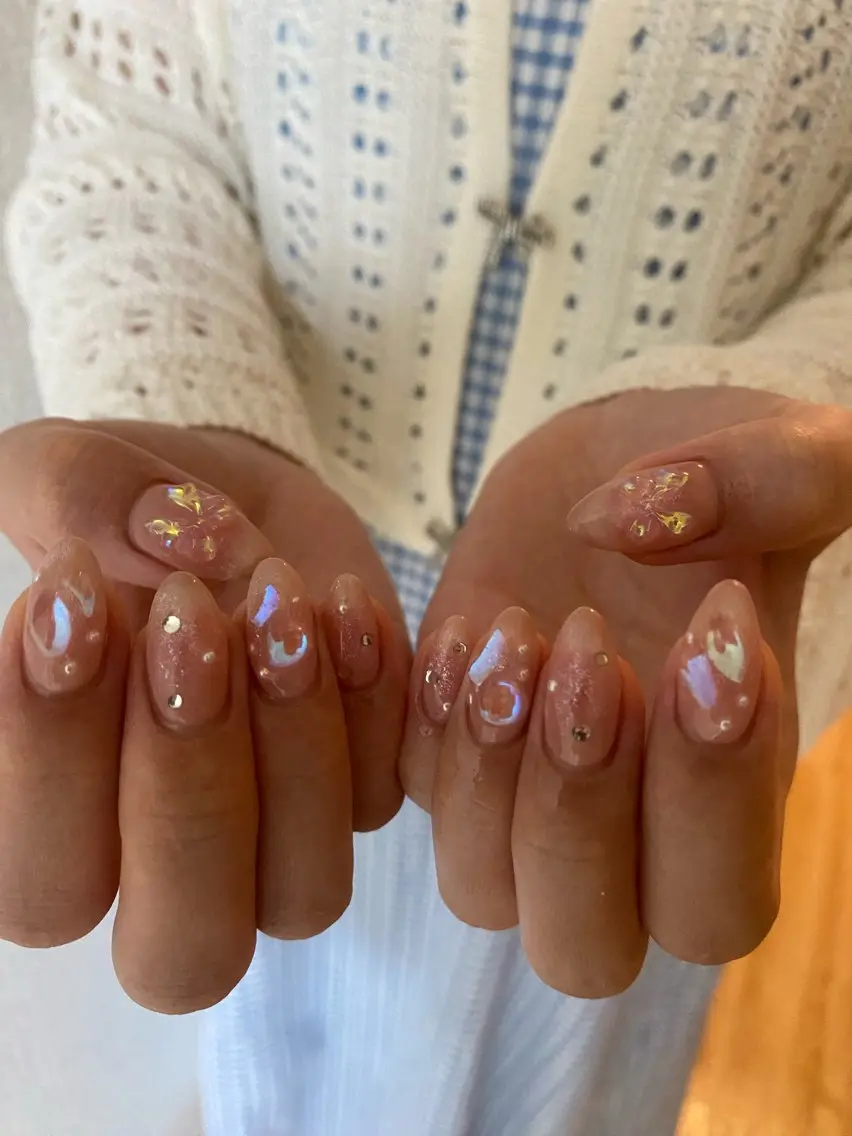 ネイル tetty nailsalonのネイルデザイン