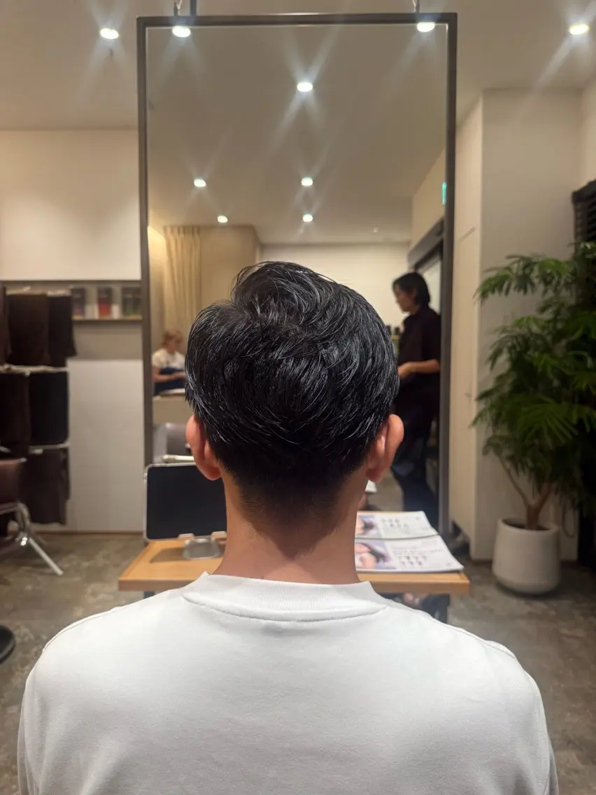 メンズ rio ୨୧のヘアスタイル