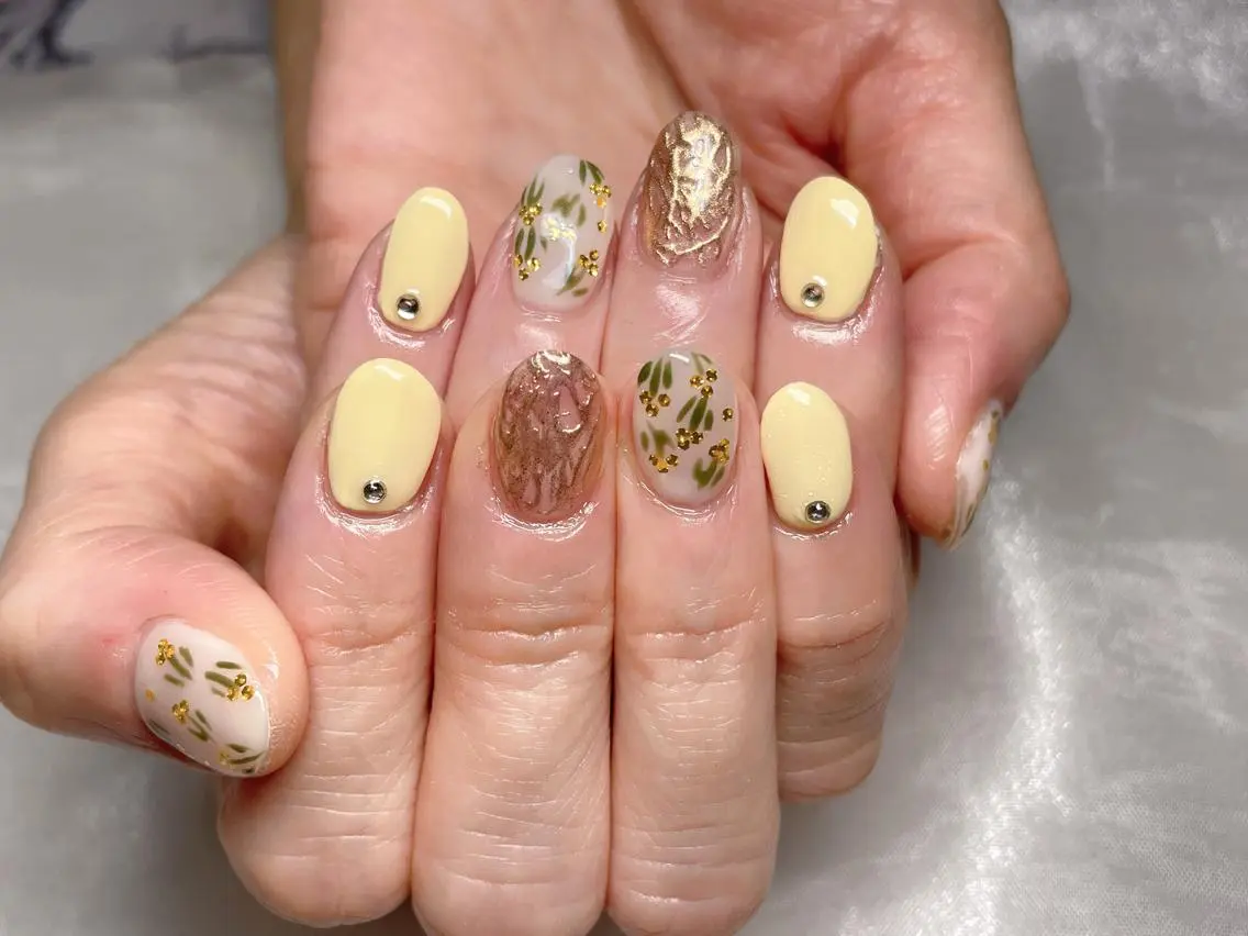 ネイル Rarity nail salonのネイルデザイン