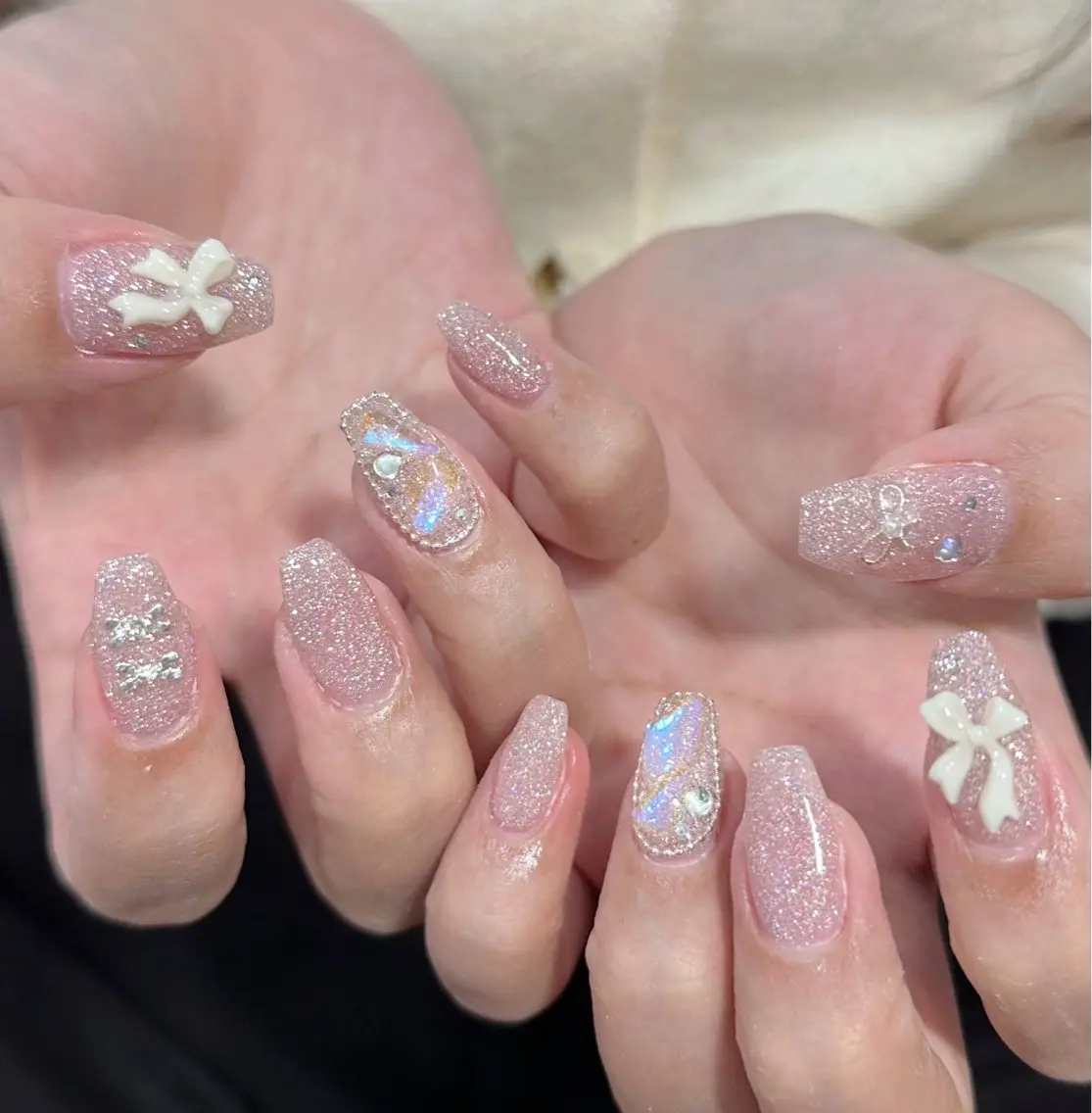 ネイル ハンドネイル LAVISH nanamiのネイルデザイン