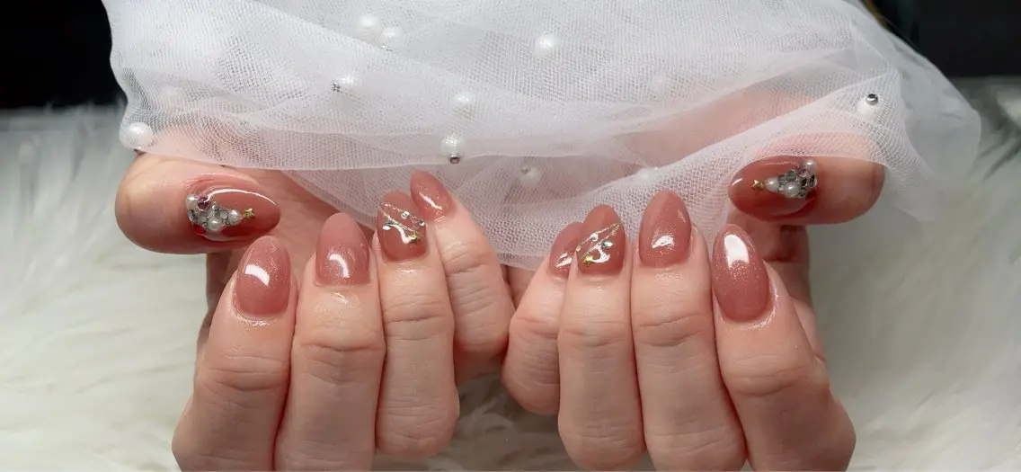 ネイル ニュアンスネイル yumiko katoのネイルデザイン
