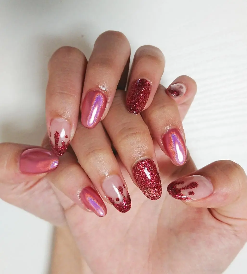 ネイル アートネイル ハンドネイル Lilith Nailのネイルデザイン