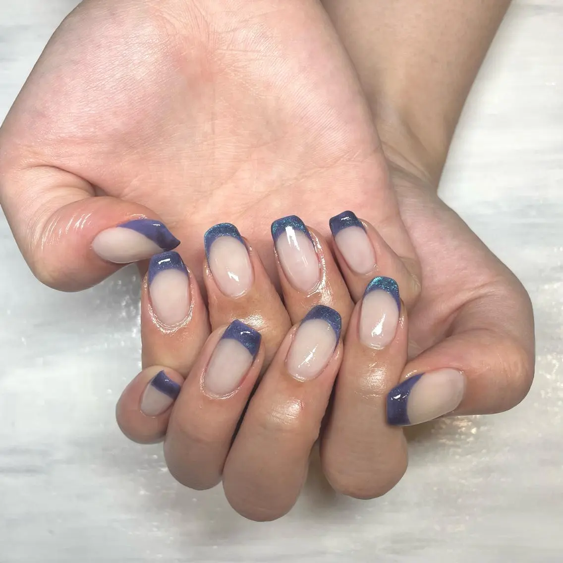 ネイル マグネットネイル Nail Room uimのネイルデザイン